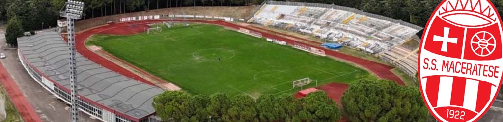 Stadio Helvia Recina - Giuseppe Brizi
